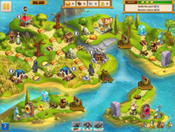 Argonauts - Chair of Hephaestus screenshot 1