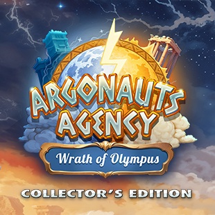 Argonauts Agency 10: Wrath Of Olympus CE