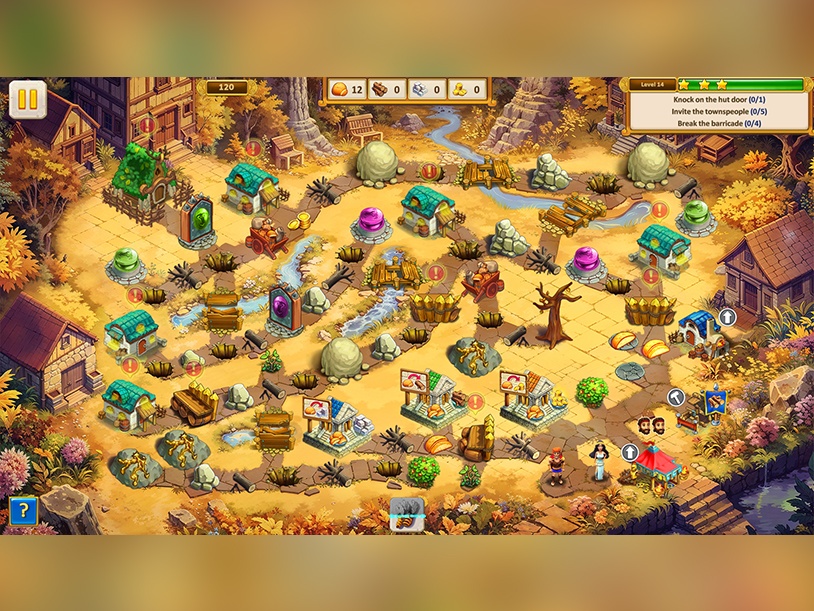 Argonauts Agency 11: The Bronze Plague CE screenshot 1