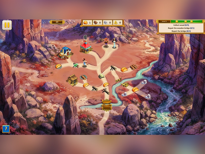 Argonauts Agency 11: The Bronze Plague CE screenshot 2