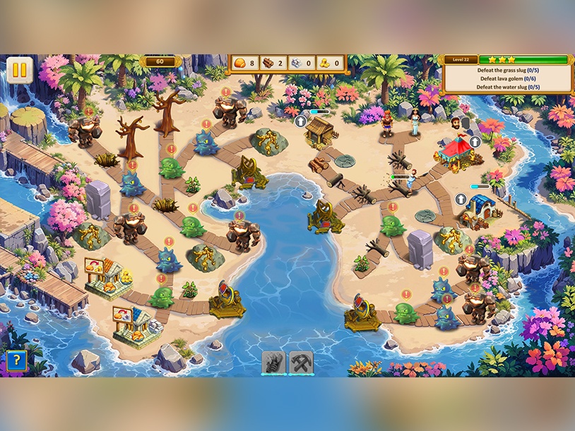Argonauts Agency 11: The Bronze Plague CE screenshot 3