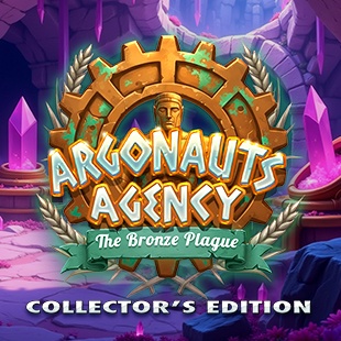 Argonauts Agency 11: The Bronze Plague CE