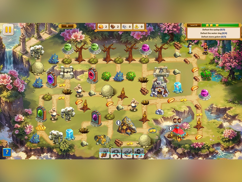 Argonauts Agency 12: Patterns of Morpheus CE screenshot 1
