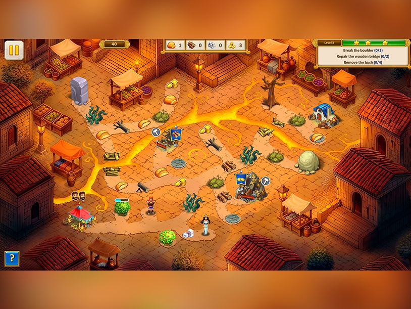 Argonauts Agency 12: Patterns of Morpheus CE screenshot 2
