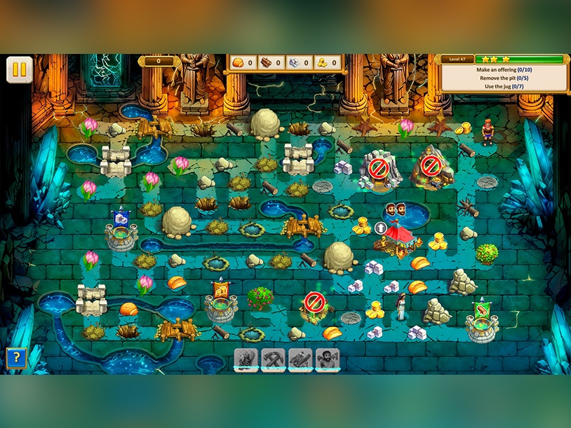 Argonauts Agency 12: Patterns of Morpheus CE screenshot 3