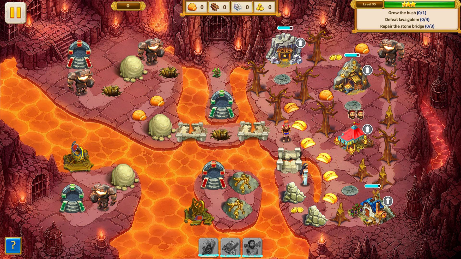 Argonauts Agency 16: When Spring Withered screenshot 1