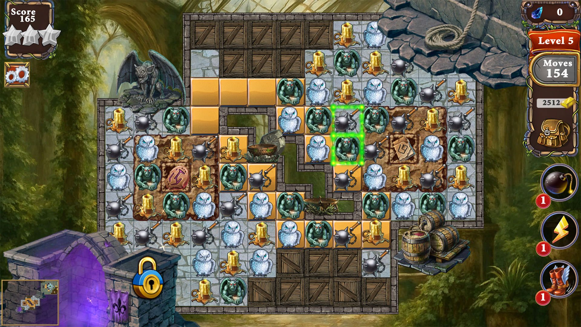Argonauts Agency 16: When Spring Withered screenshot 4