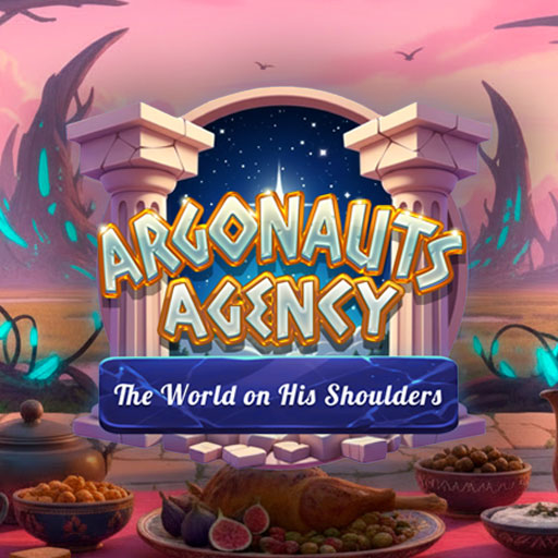 Argonauts Agency 17: World On His Shoulders