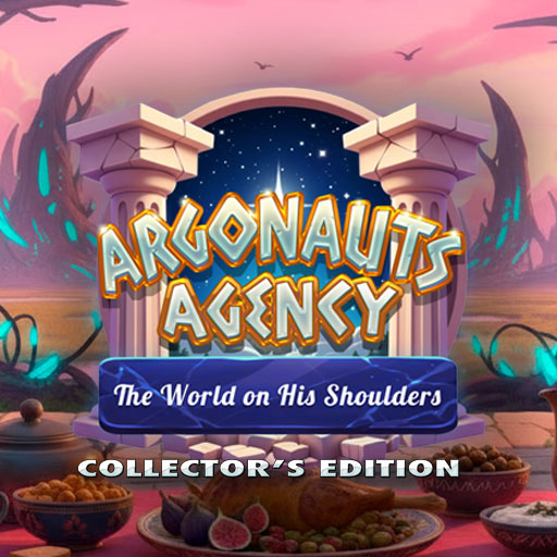 Argonauts Agency 17: World On His Shoulders