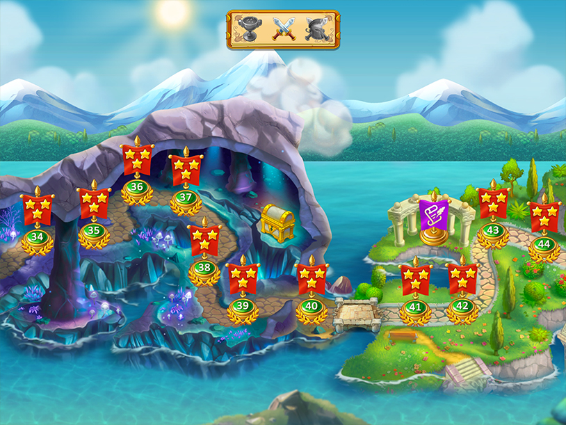 Argonauts Agency 5 - Captive Of Circe Collector's Edition screenshot 1