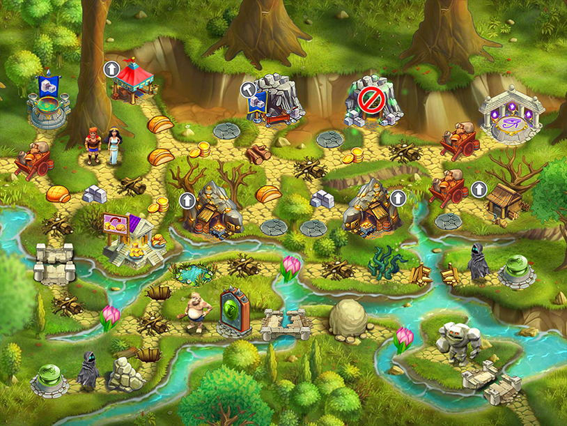Argonauts Agency 5 - Captive Of Circe Collector's Edition screenshot 2