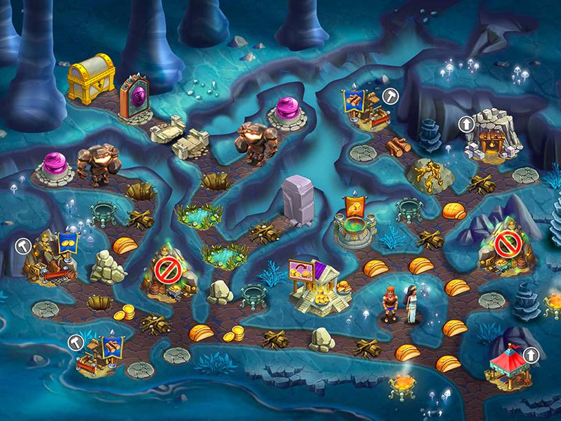 Argonauts Agency 5 - Captive Of Circe Collector's Edition screenshot 3
