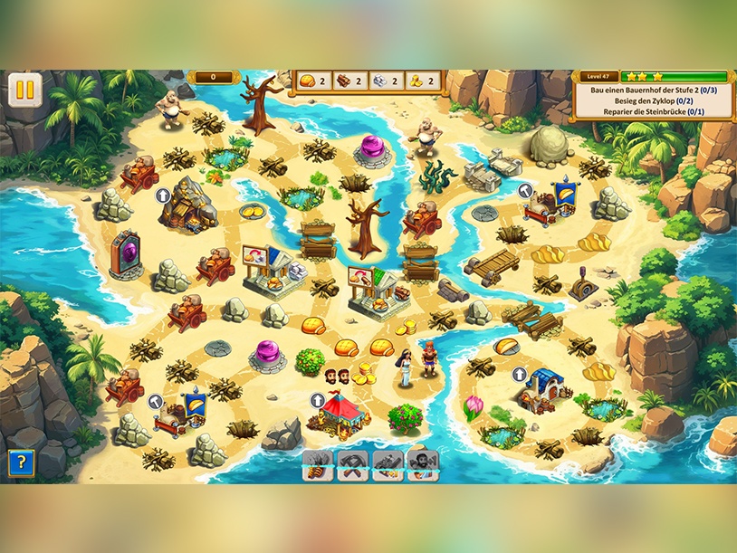 Argonauts Agency 7: Gorgon Medusa screenshot 3
