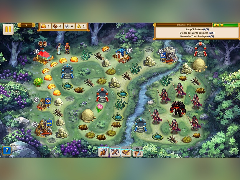 Argonauts Agency 8: Ares Games screenshot 2