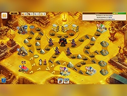 Argonauts Agency 8: Ares Games screenshot 1