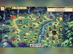 Argonauts Agency 8: Ares Games screenshot 2