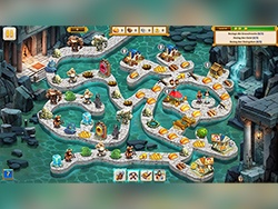 Argonauts Agency 9: God of the Storms screenshot 1