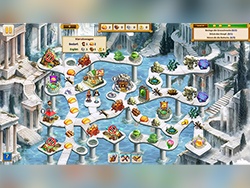 Argonauts Agency 9: God of the Storms screenshot 2