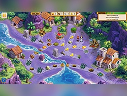 Argonauts Agency 9: God of the Storms screenshot 3