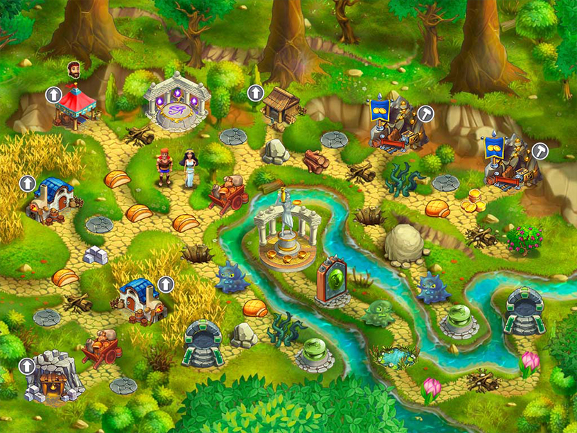 Argonauts Agency: Missing Daugher - Collector's Editions screenshot 1