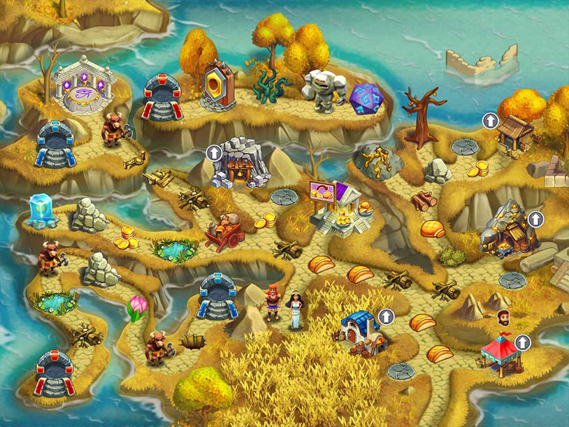 Argonauts Agency: Missing Daugher - Collector's Editions screenshot 2