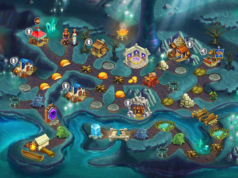 Argonauts Agency: Missing Daugher - Collector's Editions screenshot 3