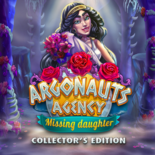 Argonauts Agency: Missing Daugher - Collector's Editions