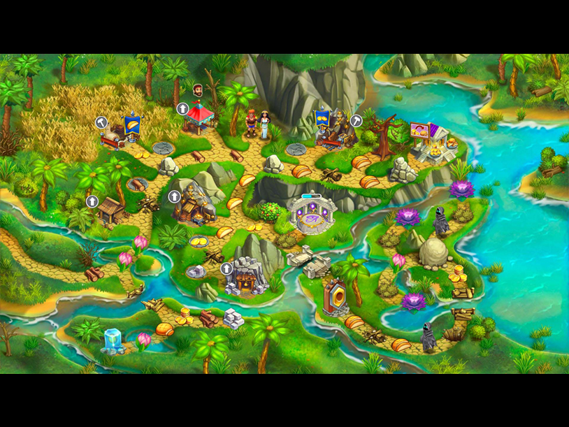 Argonauts Glove of Midas - Collector's Edition screenshot 1