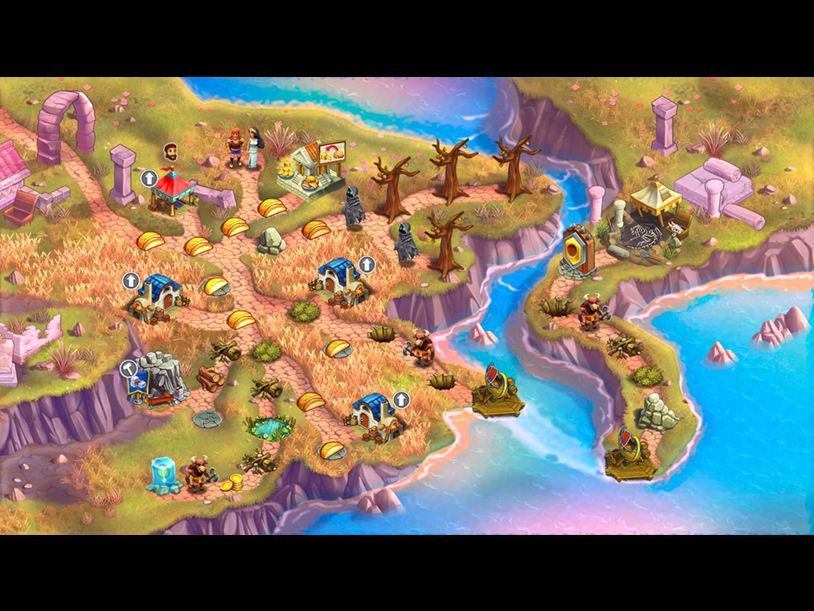 Argonauts Glove of Midas - Collector's Edition screenshot 2