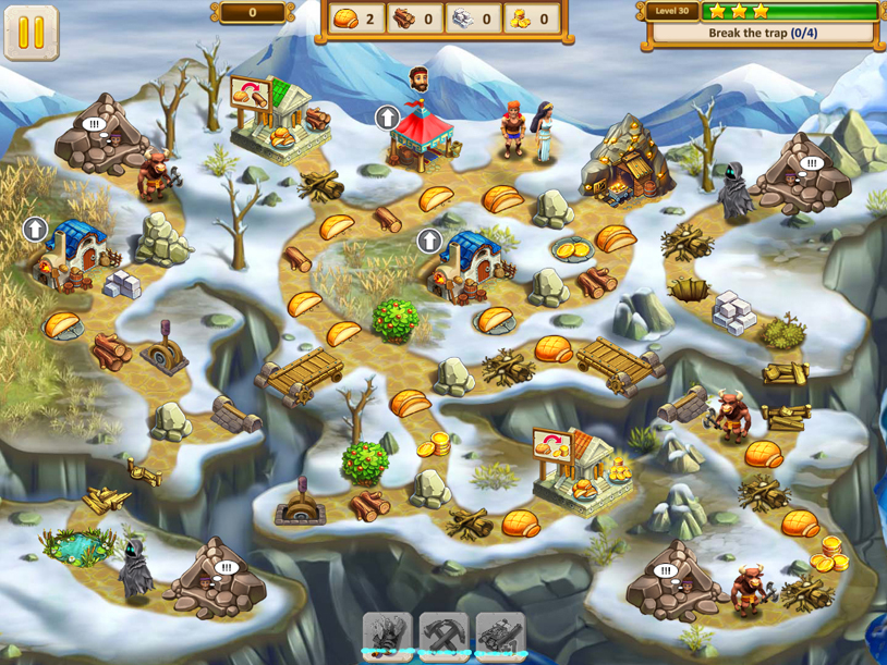 Argonauts Golden Fleece Collector's Edition screenshot 2