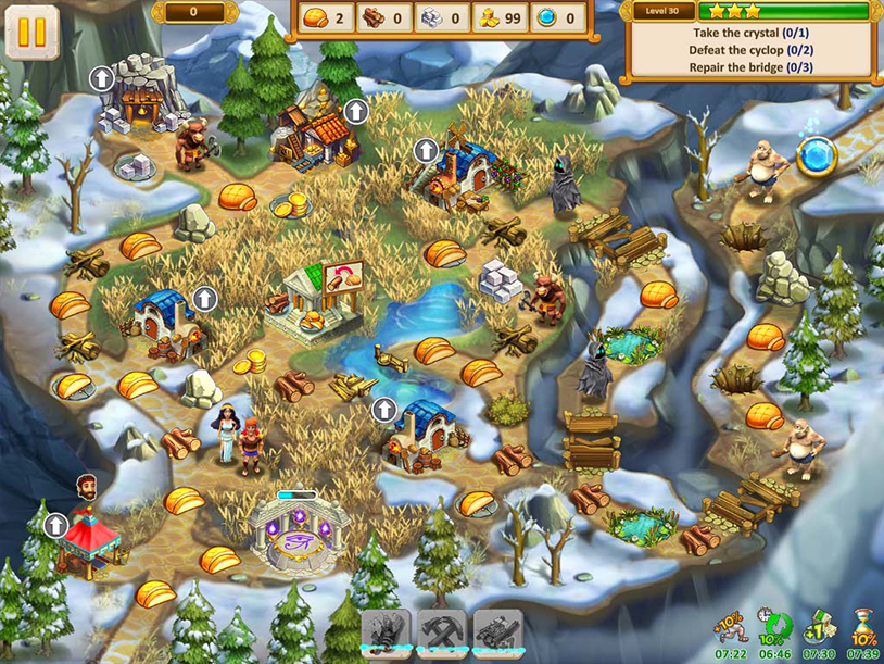 Argonauts Pandora Box Collector's Edition screenshot 2