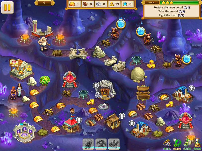 Argonauts Pandora Box Collector's Edition screenshot 3