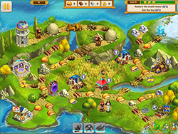 Argonauts Pandora Box screenshot 1