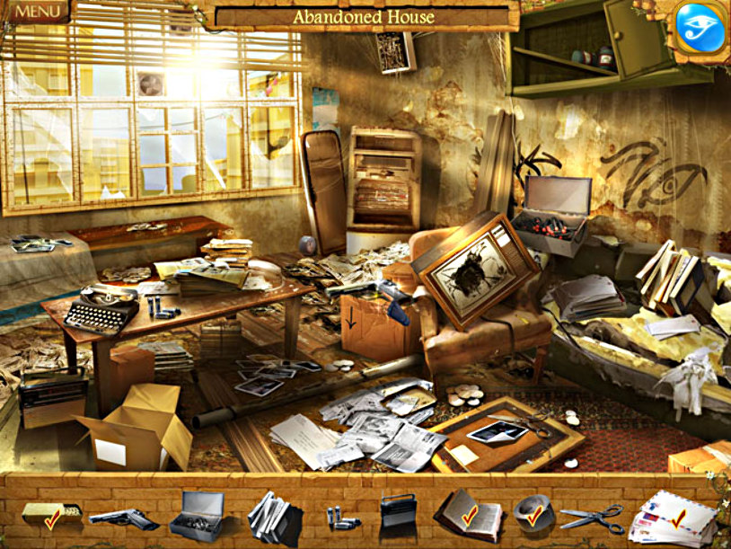 Arizona Rose and the Pharaohs' Riddles screenshot 2