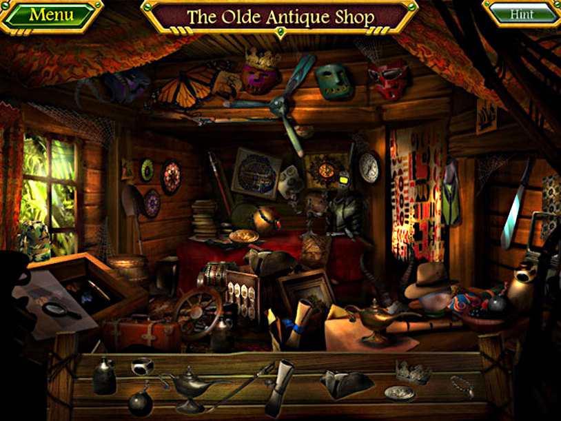 Arizona Rose and the Pirates' Riddles screenshot 1