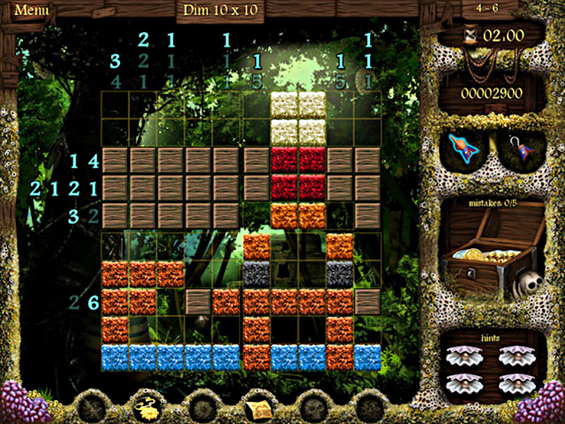 Arizona Rose and the Pirates' Riddles screenshot 2