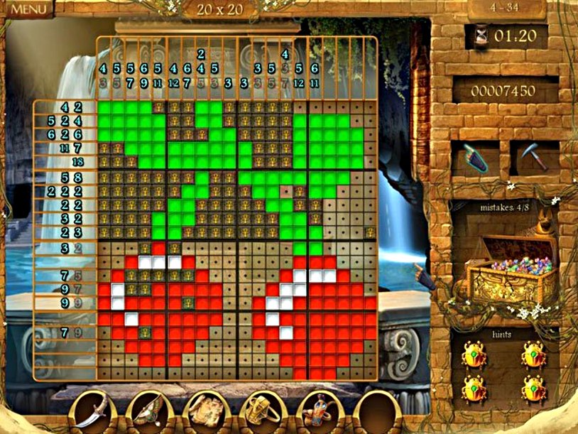 Arizona Rose Puzzle Pack screenshot 1