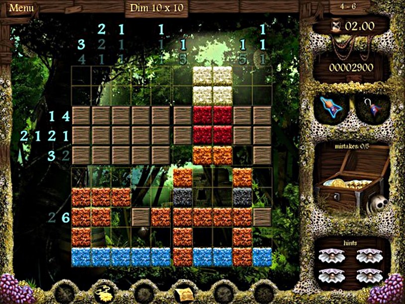 Arizona Rose Puzzle Pack screenshot 2