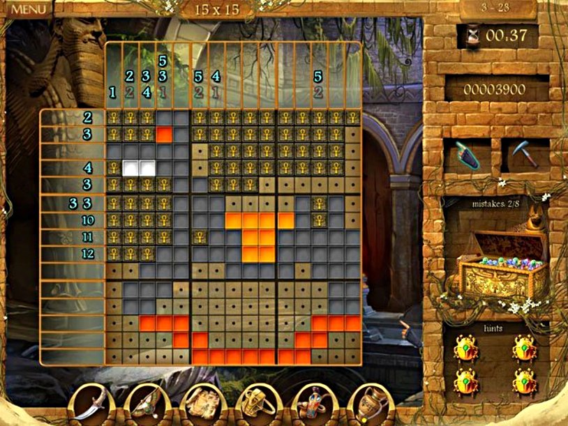 Arizona Rose Puzzle Pack screenshot 3