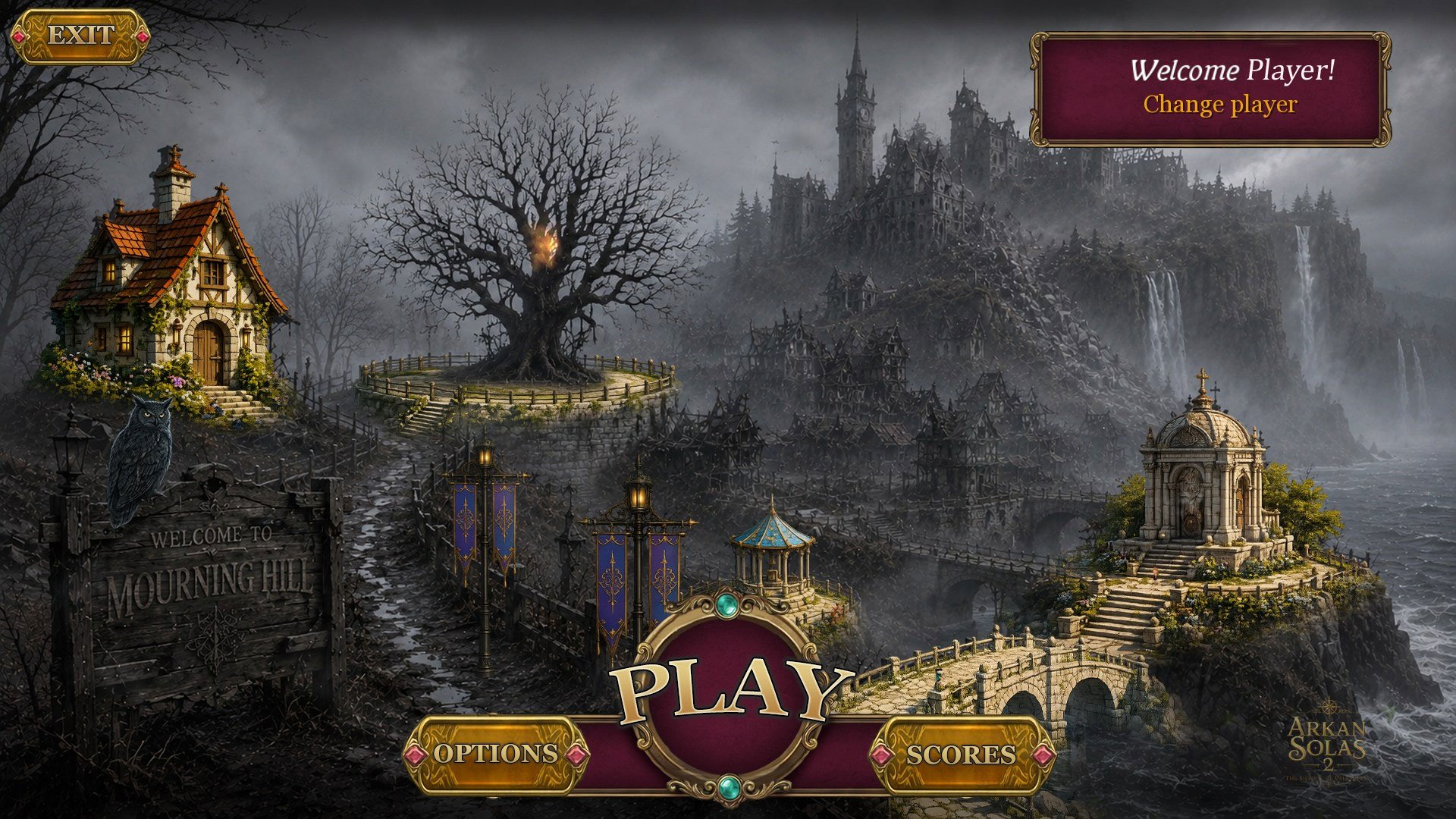 Arkan Solas 2: The Silence of Valemora screenshot 2