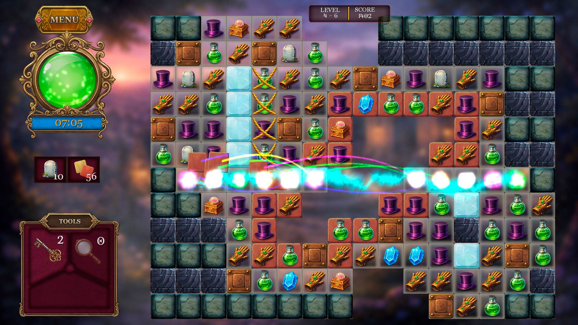 Arkan Solas 2: The Silence of Valemora screenshot 4