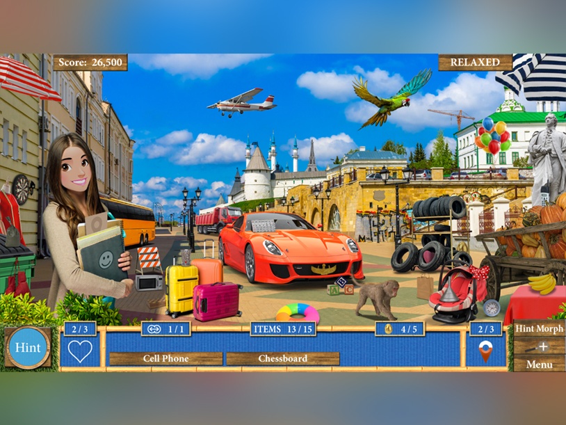 Around the World 2 with the Johnson Family screenshot 3