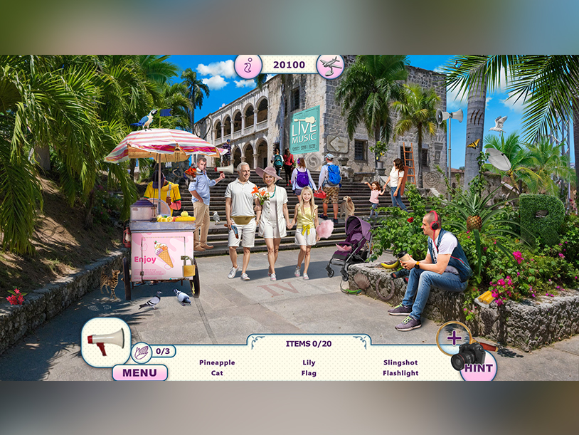 Around the World 3: Amazing Countries Collector's Edition screenshot 1