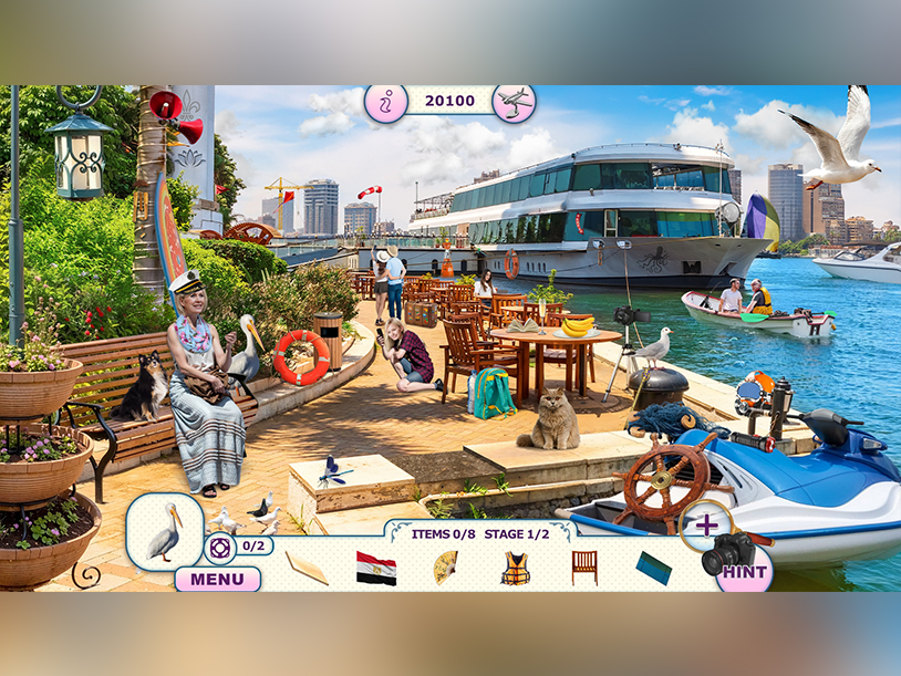 Around the World 3: Amazing Countries Collector's Edition screenshot 3