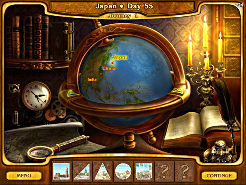 Around the World in 80 Days screenshot 3