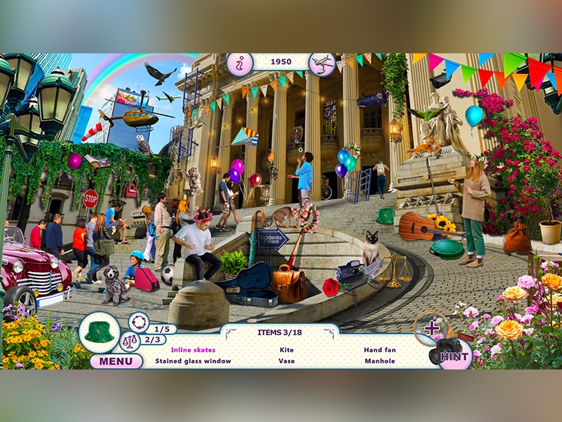 Around the World: Travel to Brazil Collector's Edition screenshot 3