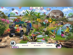 Around the World: Travel to Brazil screenshot 2