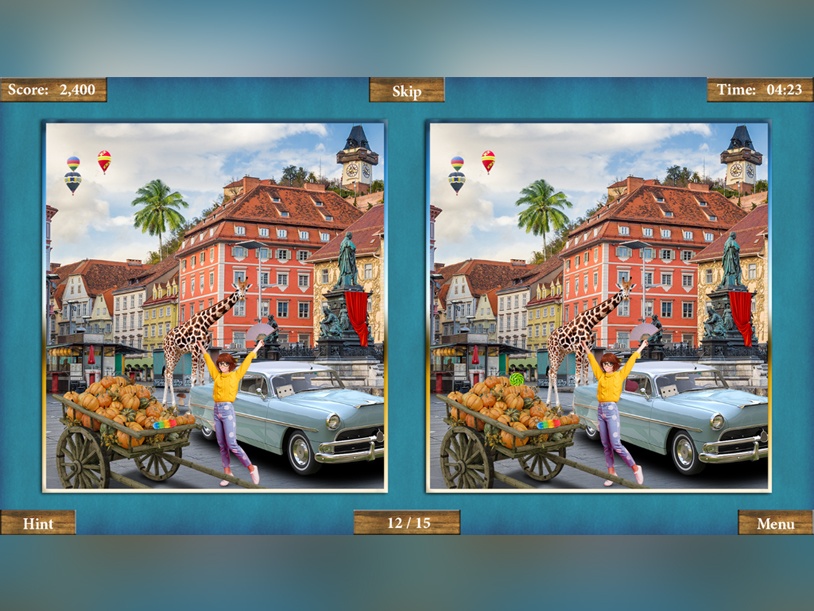 Around the world with the Johnson Family screenshot 2