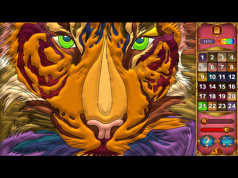 Art By Numbers 10 screenshot 3