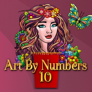 Art By Numbers 10